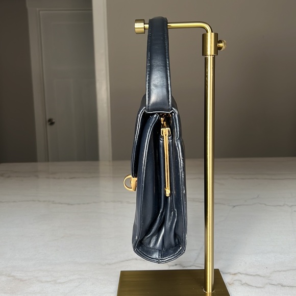 Lord & Taylor Leather Vintage Purse - Picture 2 of 12